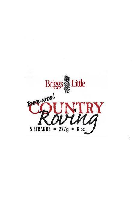 Briggs & Little Country Roving