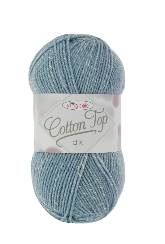 King Cole Cotton Top