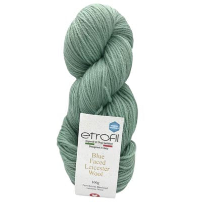 ETROFIL - BLUE FACED LEICESTER WOOL