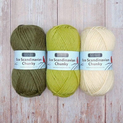 ECO SCANDANAVIAN CHUNKY