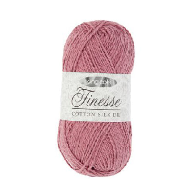 King Cole Finesse Cotton Silk Dk