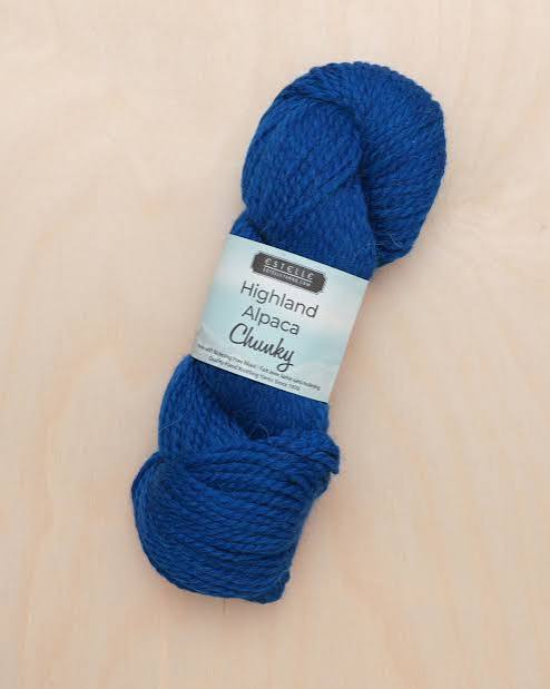Estelle Highland Alpaca Chunky