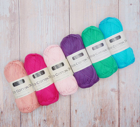 Estelle Eco Cotton
