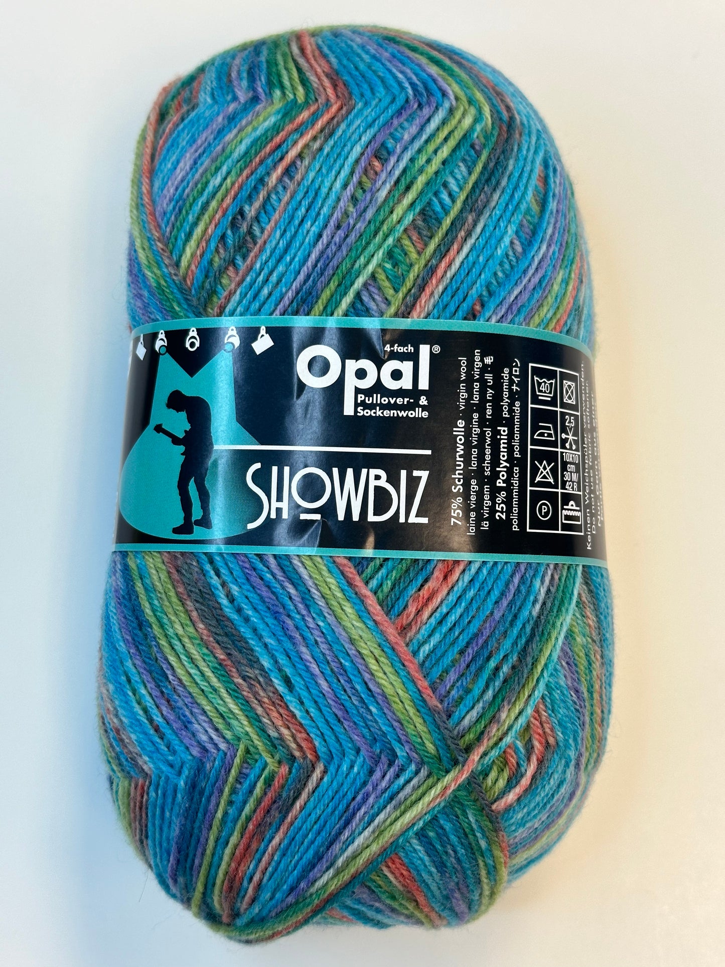 Opal - Showbiz