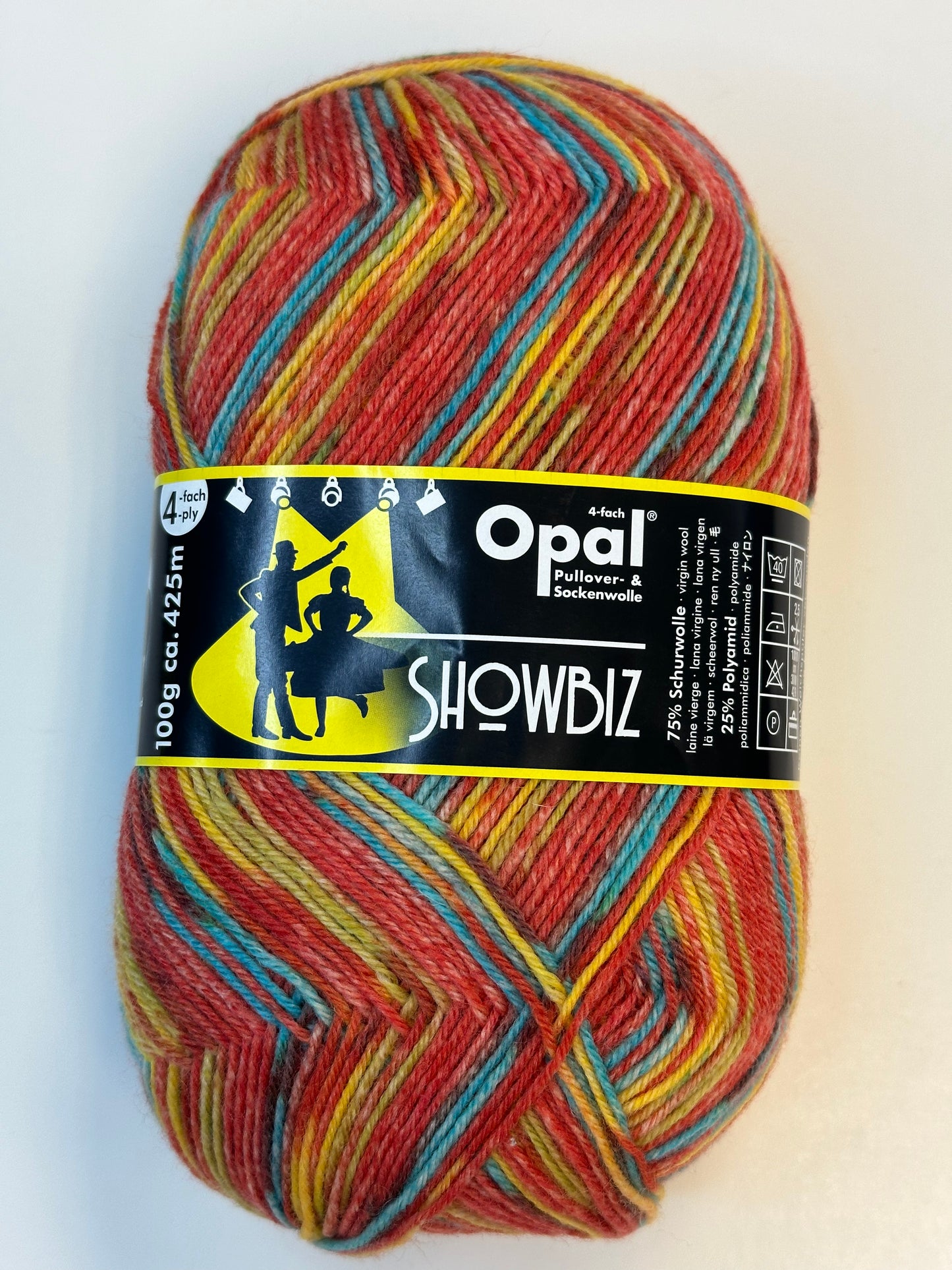 Opal - Showbiz