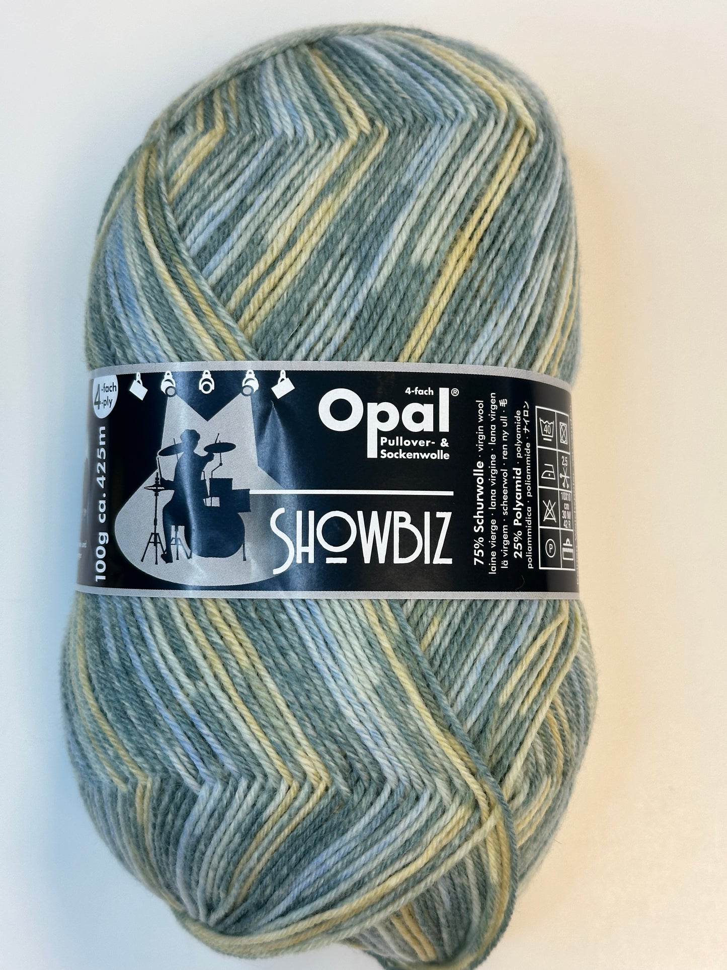 Opal - Showbiz