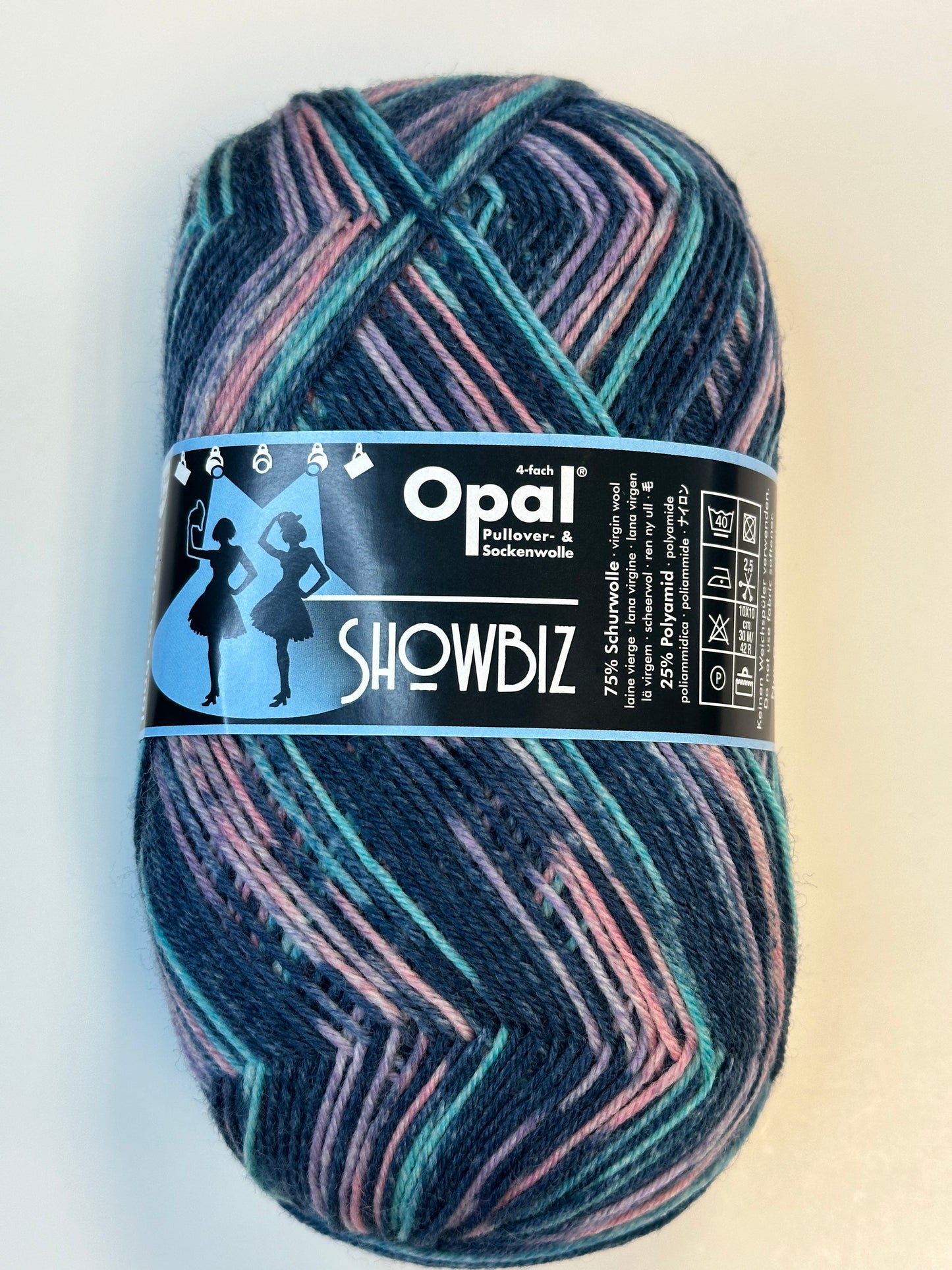 Opal - Showbiz