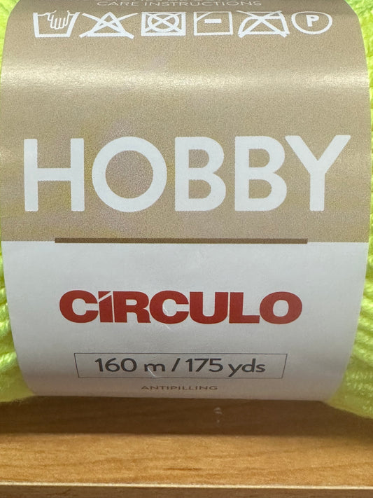 CIRCULO- HOBBY