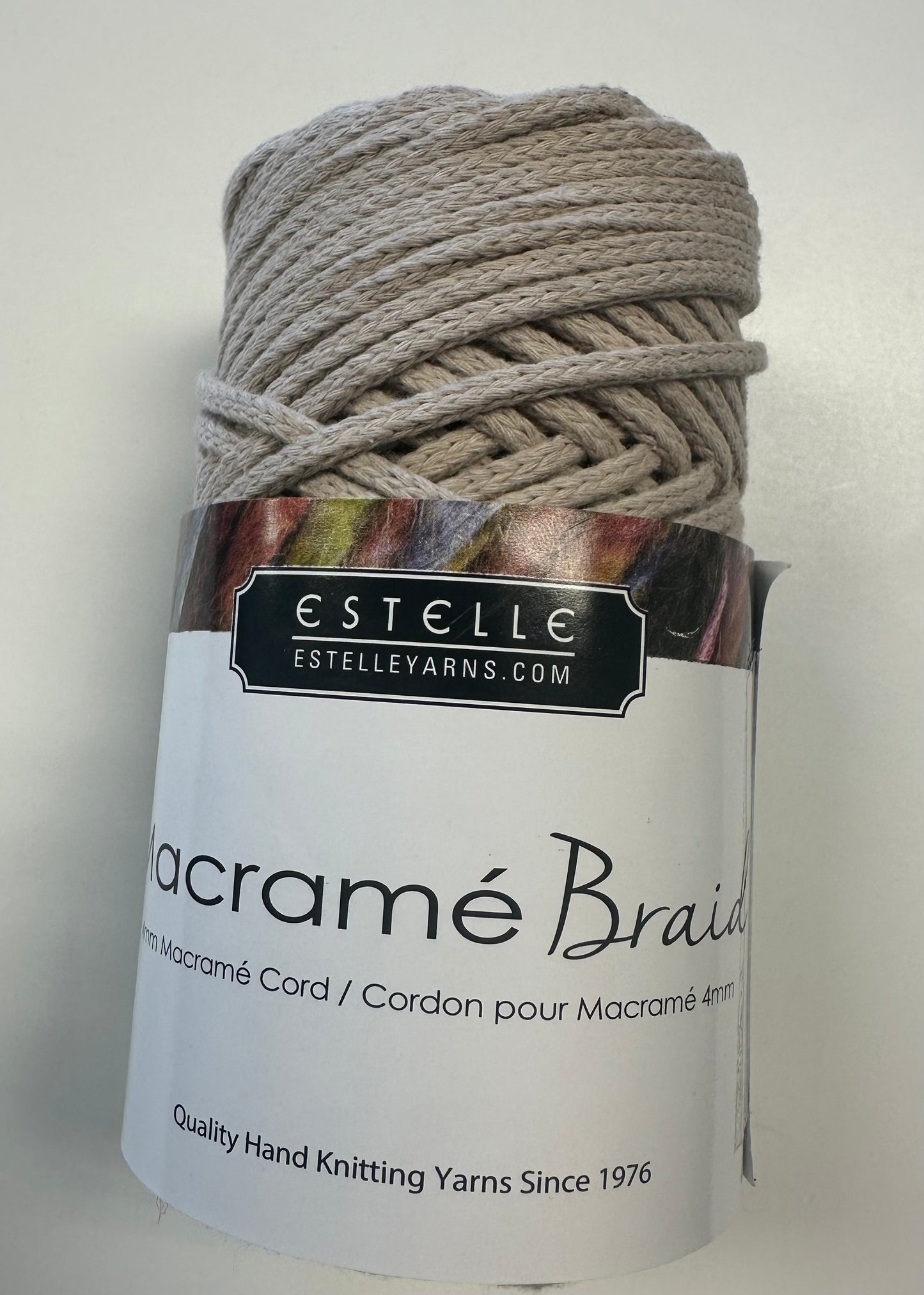 Estelle Macrame Braid
