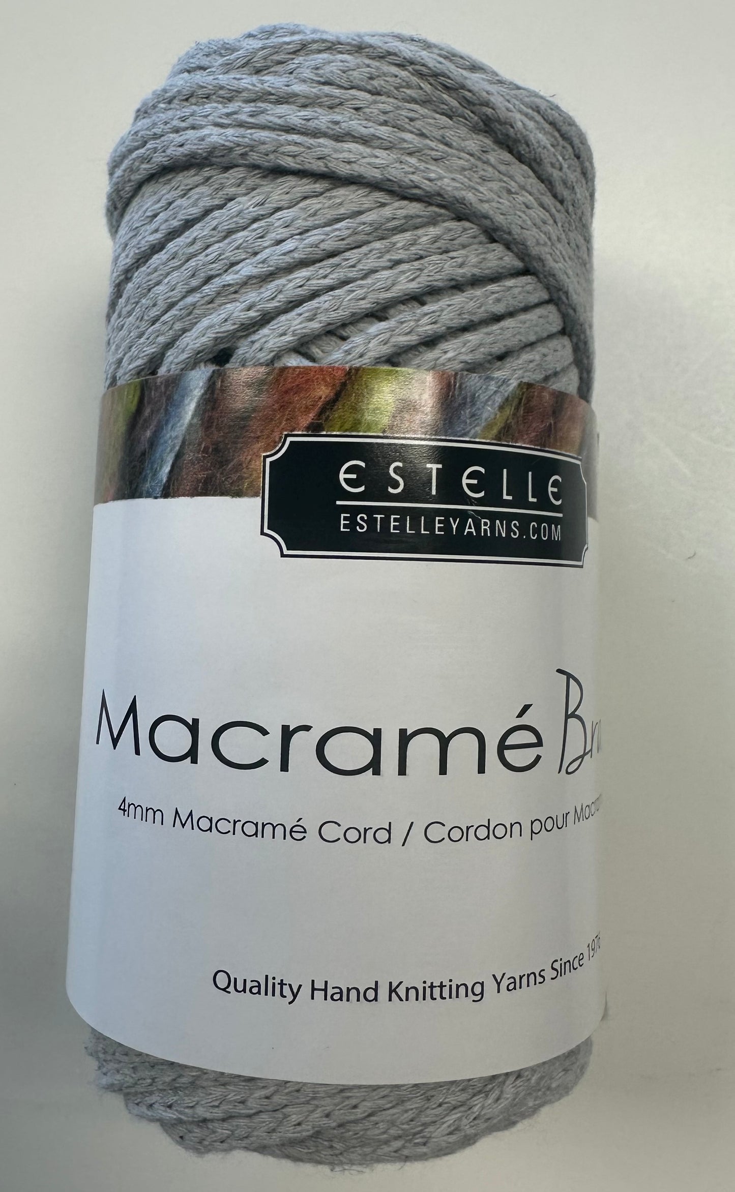 Estelle Macrame Braid