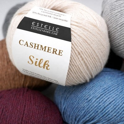 ESTELLE SILK CASHMERE