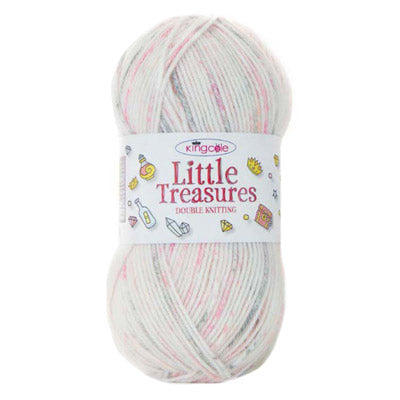 King Cole Little Treasures  Dk
