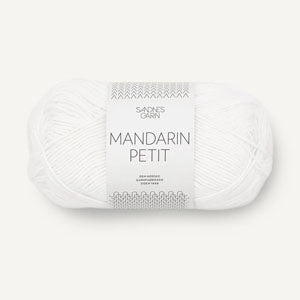 Sandnes Garn Mandarin Petit