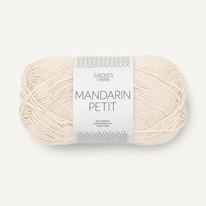 Sandnes Garn Mandarin Petit