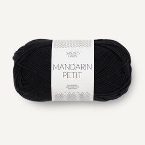 Sandnes Garn Mandarin Petit