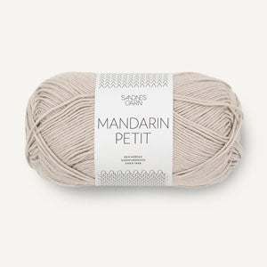 Sandnes Garn Mandarin Petit