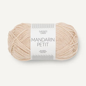 Sandnes Garn Mandarin Petit
