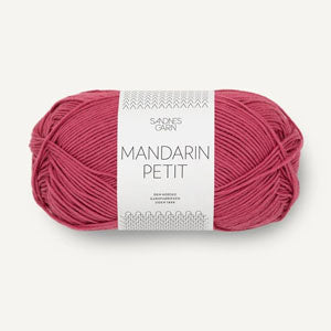 Sandnes Garn Mandarin Petit
