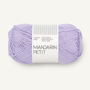Sandnes Garn Mandarin Petit