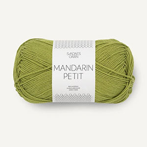 Sandnes Garn Mandarin Petit