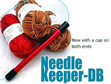NEEDLE KEEPER- THE MAGIC WAND
