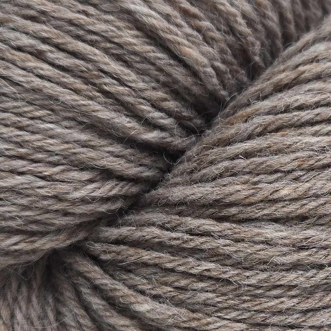 HIGHLAND ALPACA WORSTED TWEED
