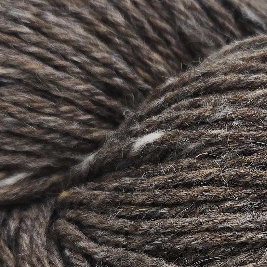 HIGHLAND ALPACA WORSTED TWEED
