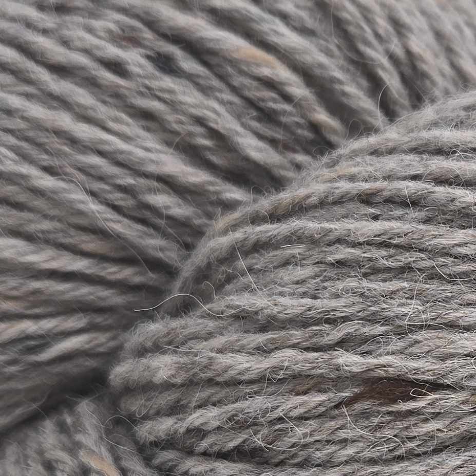 HIGHLAND ALPACA WORSTED TWEED