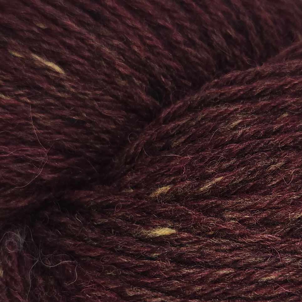 HIGHLAND ALPACA WORSTED TWEED