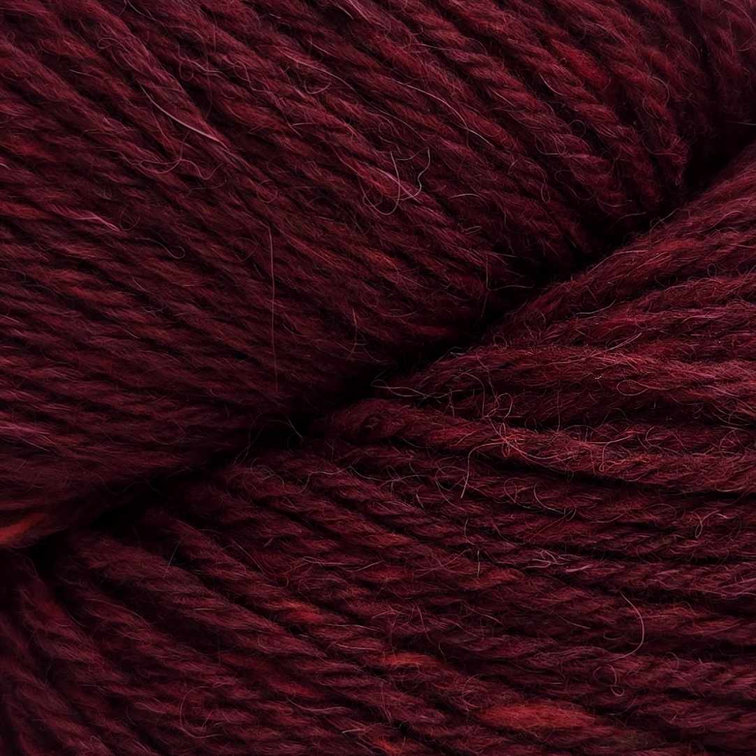 HIGHLAND ALPACA WORSTED TWEED