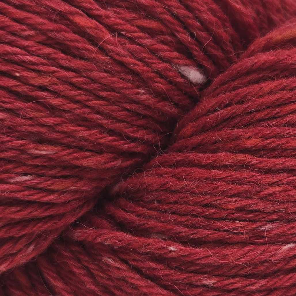 HIGHLAND ALPACA WORSTED TWEED