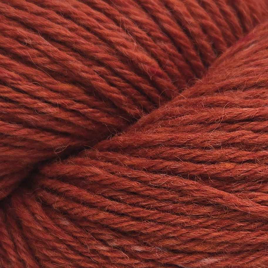 HIGHLAND ALPACA WORSTED TWEED
