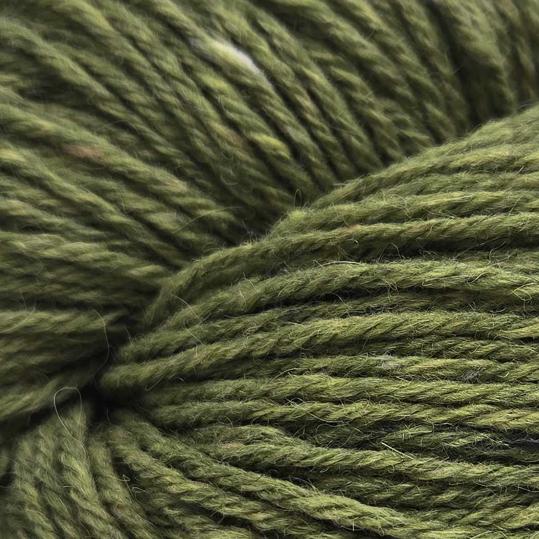 HIGHLAND ALPACA WORSTED TWEED