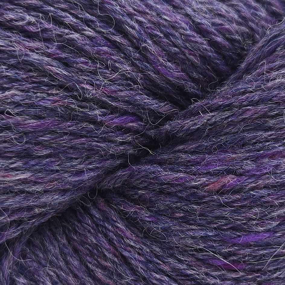 HIGHLAND ALPACA WORSTED TWEED