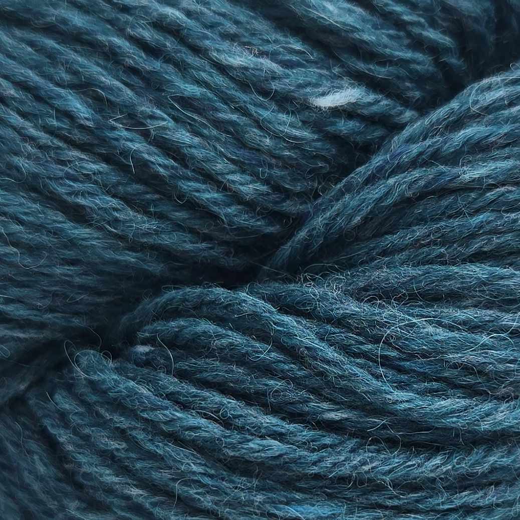 HIGHLAND ALPACA WORSTED TWEED