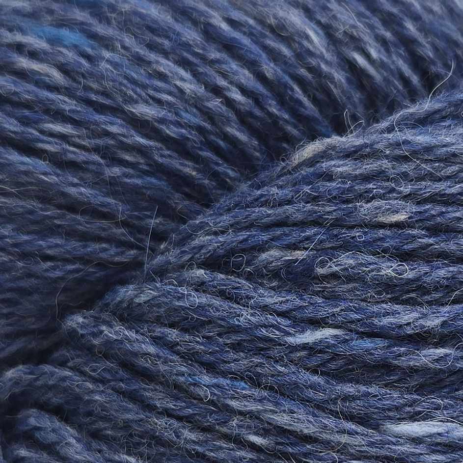 HIGHLAND ALPACA WORSTED TWEED