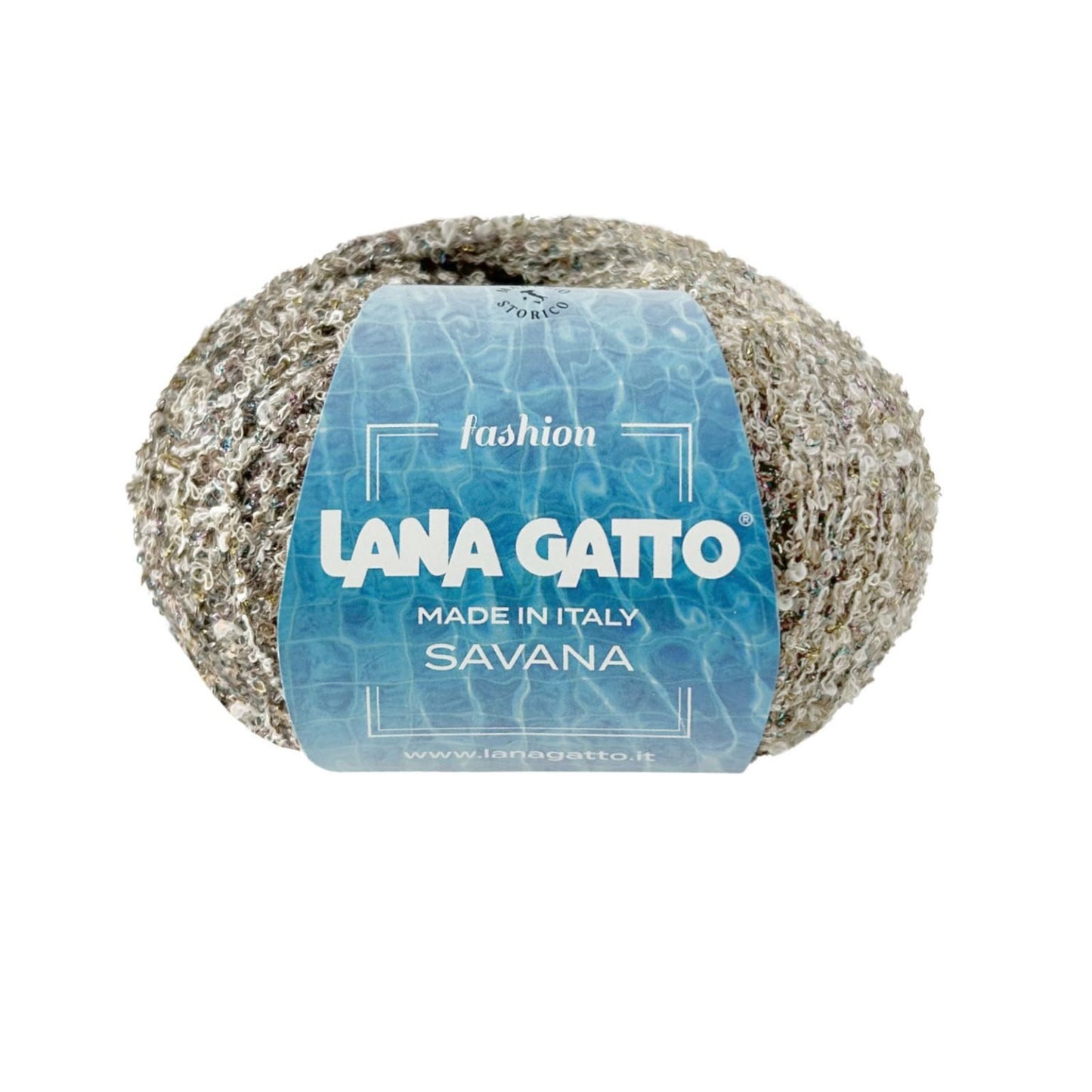 LANA GATTO- SAVANA