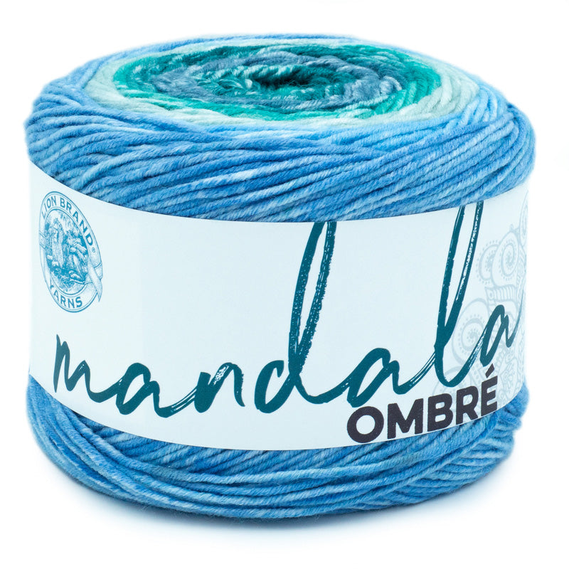 LION BRAND- MANDALA OMBRE