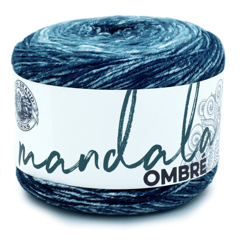 LION BRAND- MANDALA OMBRE