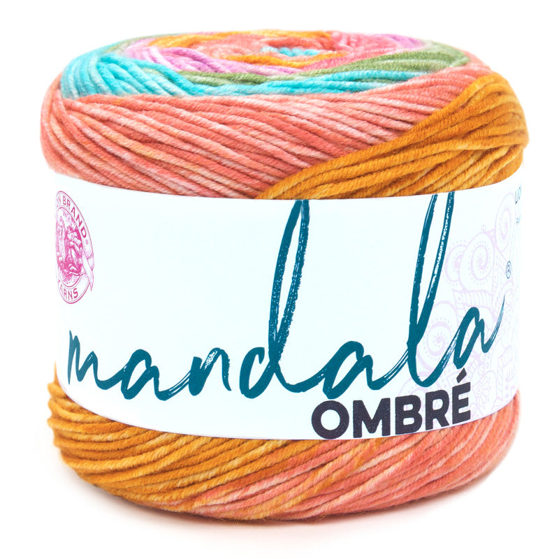 LION BRAND- MANDALA OMBRE