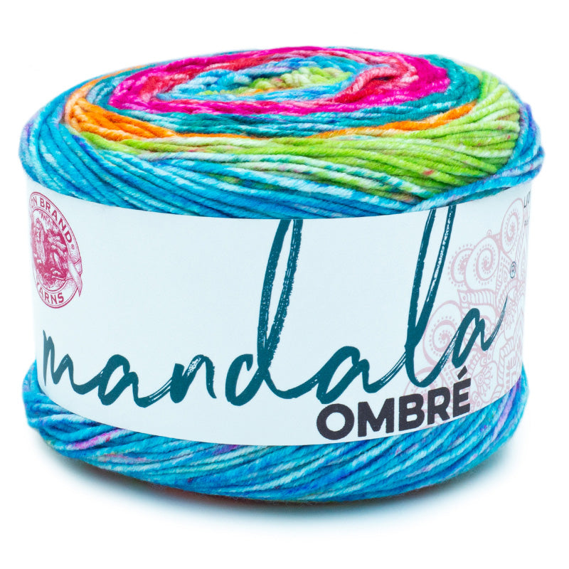 LION BRAND- MANDALA OMBRE