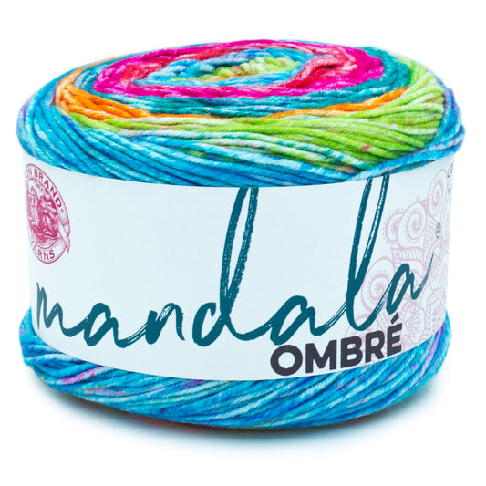 LION BRAND- MANDALA OMBRE