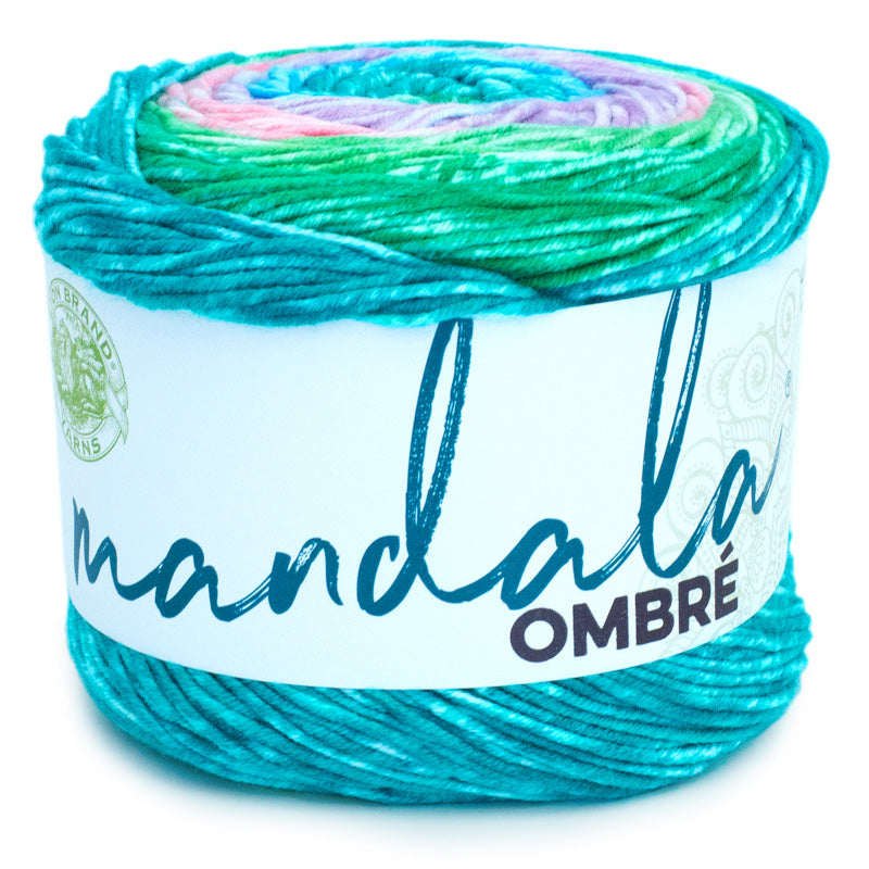 LION BRAND- MANDALA OMBRE