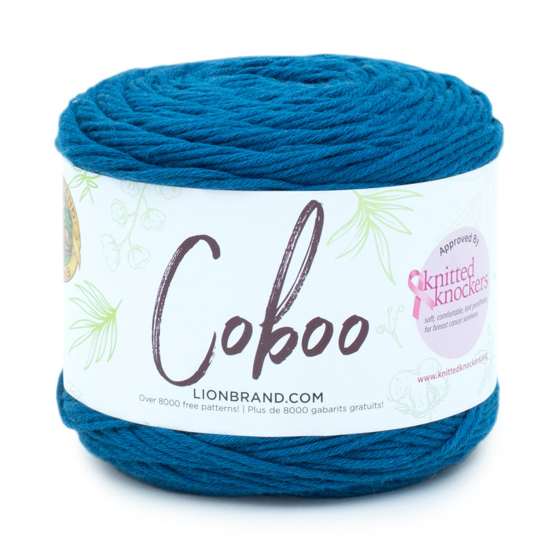 LION BRAND - COBOO