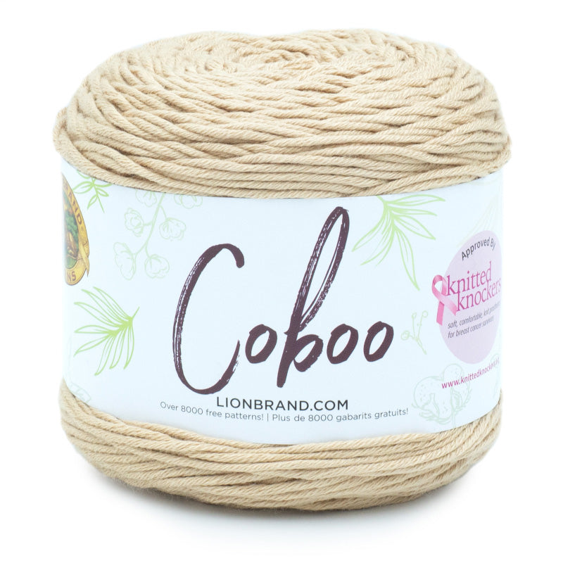 LION BRAND - COBOO