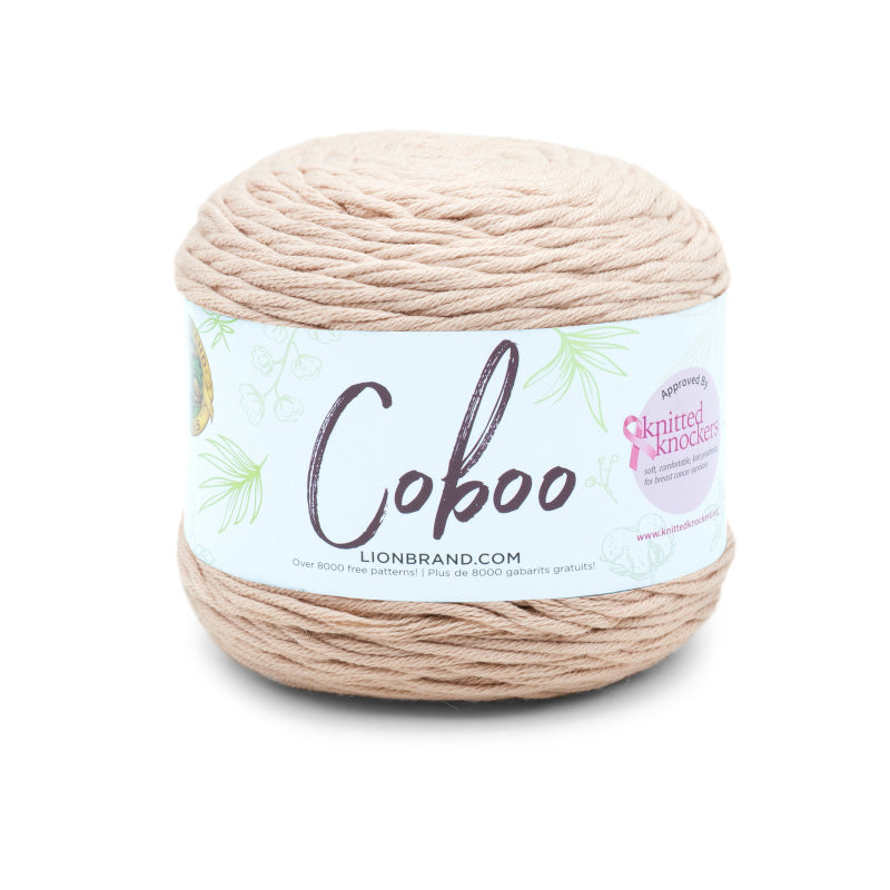 LION BRAND - COBOO