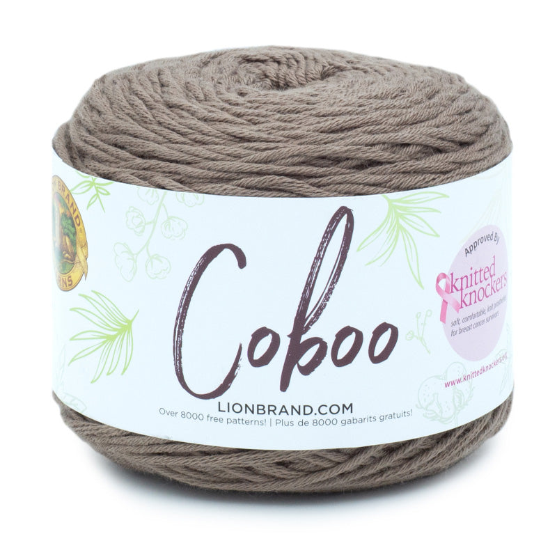 LION BRAND - COBOO
