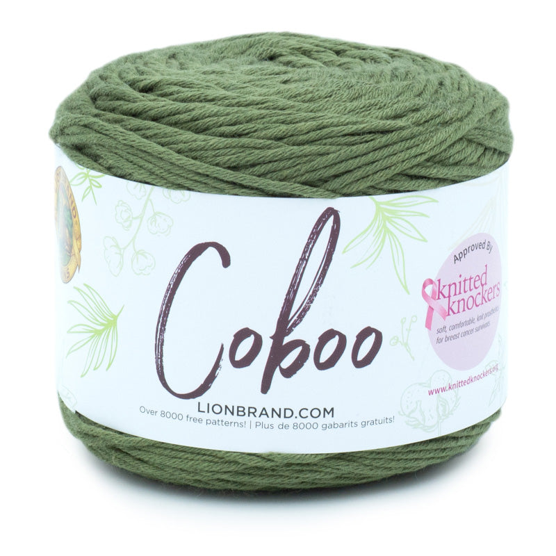 LION BRAND - COBOO