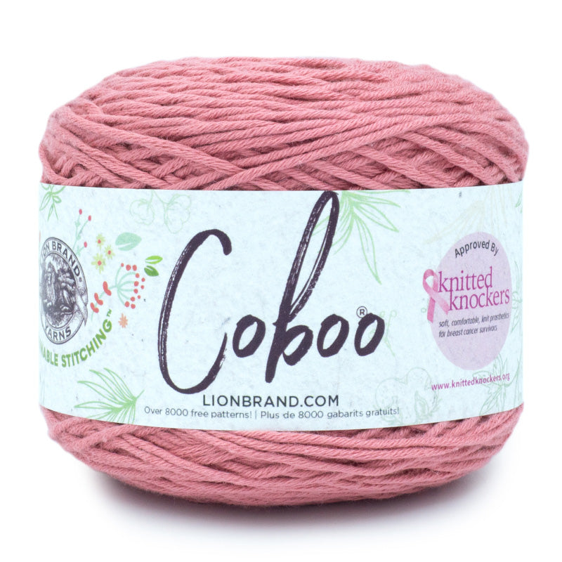 LION BRAND - COBOO