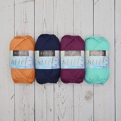 Estelle Sudz Cotton Solids